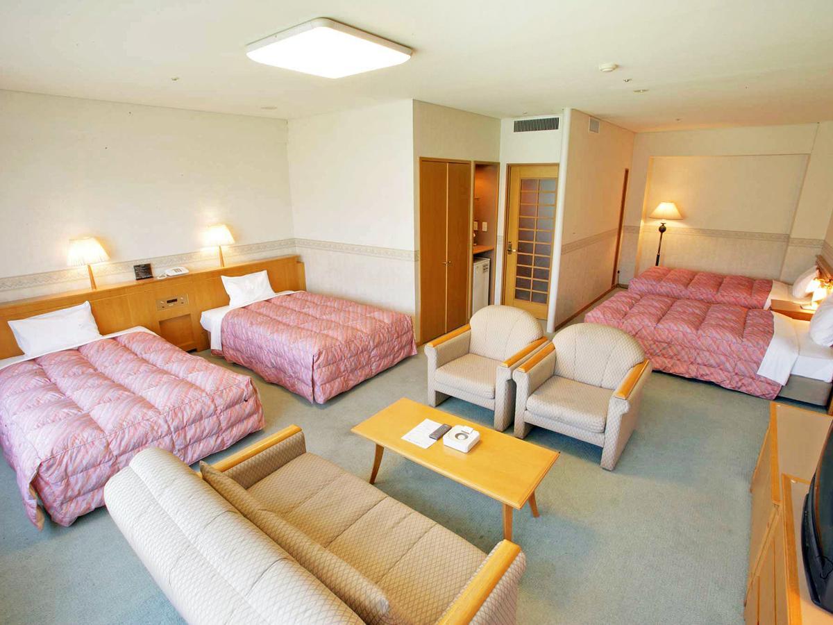 Tsumagoi Resort Sai No Sato Kakegawa Eksteriør billede