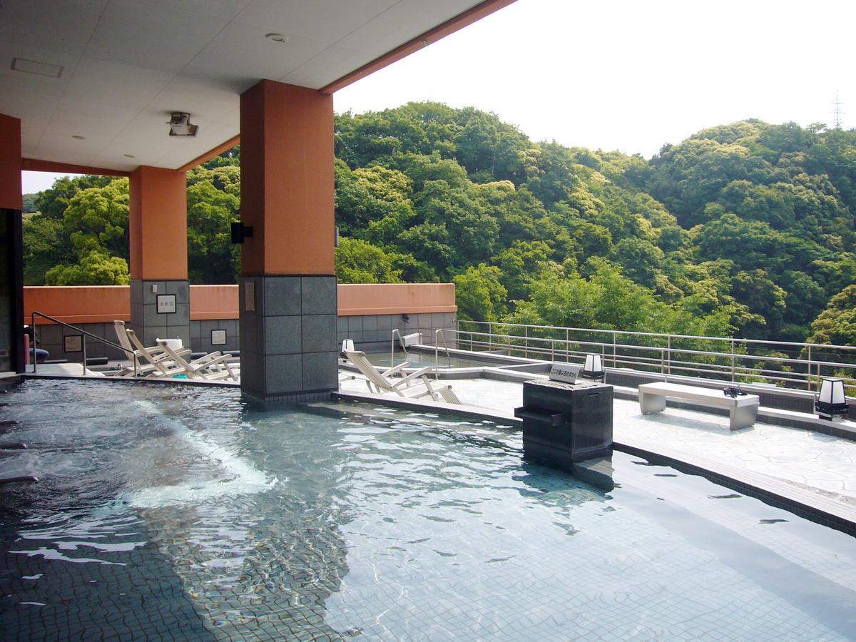 Tsumagoi Resort Sai No Sato Kakegawa Eksteriør billede